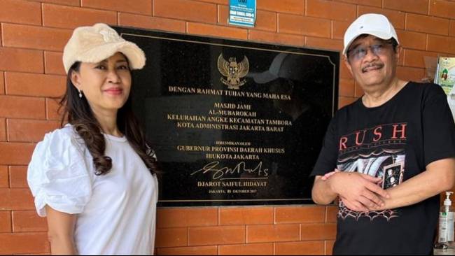 Istri Mantan Gubernur DKI Masuk Bakal Calon Anggota DPD Perwakilan Jakarta