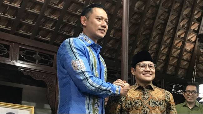 Ketika Misi Cak Imin Gagal Bujuk Demokrat untuk Koalisi: Ternyata Imannya Kuat, Saya Harus Hati-Hati