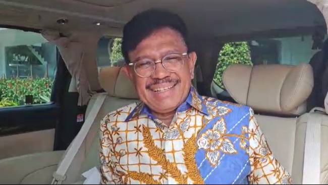 Respons Isu Nasdem Tak Dianggap Jokowi, Johnny G Plate: Itu Dinamika Politik, Enggak Masalah