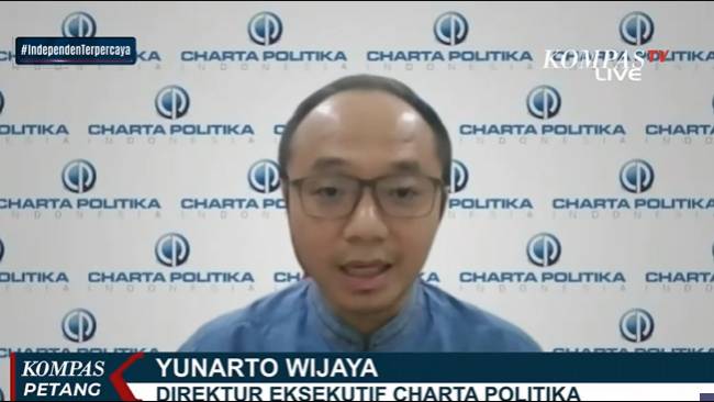 Jusuf Kalla Minta Jokowi Tak Campuri Urusan Pilpres, Charta Politika: JK Juga Pernah Dukung Anies