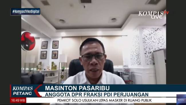 Politikus PDIP Ibaratkan NasDem Selingkuh karena Usung Anies Baswedan, Effendy Choirie: Sembrono Itu