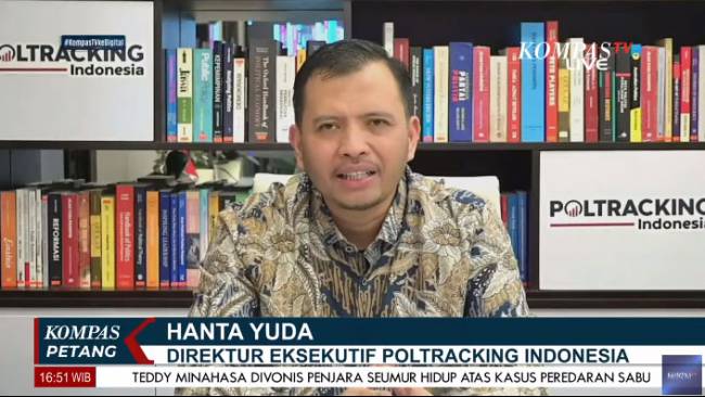 Pengamat Nilai Bakal Cawapres Tak akan Diumumkan Dalam Waktu Dekat, Ini Alasannya