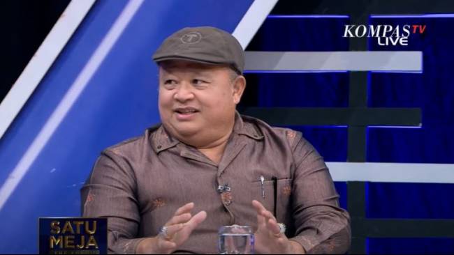 Bantah Penilaian KPP Ubah Progam Jokowi, Nasdem: Esensi Perubahan Itu Keberlangsungan dan Perbaikan