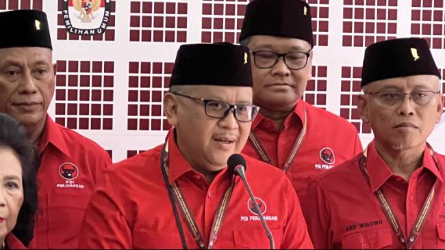 Minta Denny Indrayana Buka Siapa Sumbernya, Hasto: Jangan Ciptakan Spekulasi Politik yang Tak Perlu