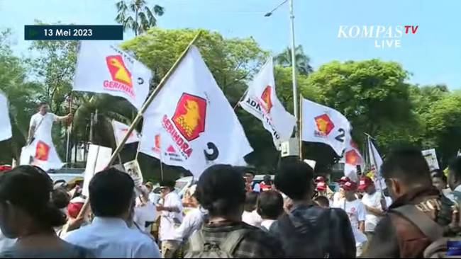 Gerindra Klaim Dapat Tambahan Kursi DPR dan DPRD dari "Kandang Banteng" Jateng