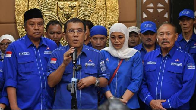 Pemilu 2024 Tetap dengan Sistem Proporsional Terbuka, Demokrat Jakarta Yakin Sabet 21 Kursi DPRD