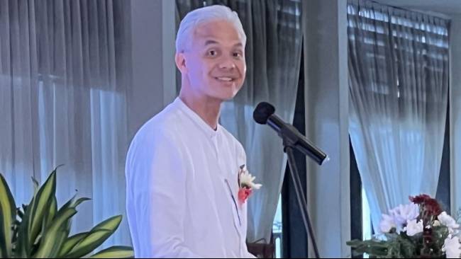 Ganjar Pranowo: Semua Menyebut Angka 24, padahal Ini Masih 23