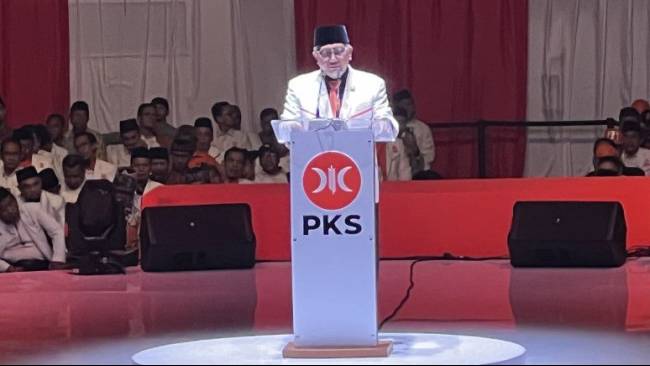 PKS Targetkan Raih 15 Persen Kursi DPR RI pada Pemilu 2024
