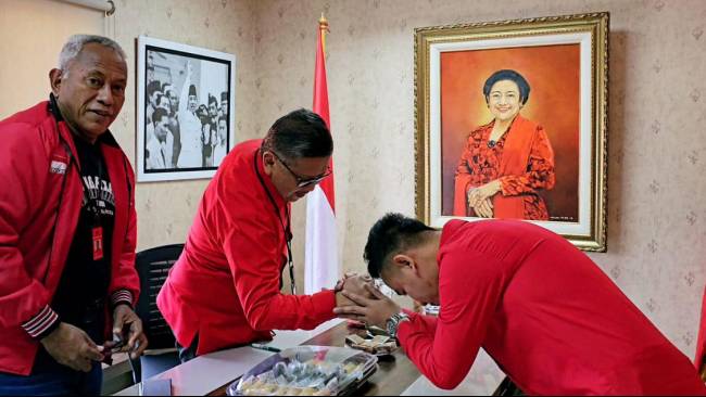 Gibran Datang Penuhi Panggilan PDIP Buntut Bertemu Prabowo