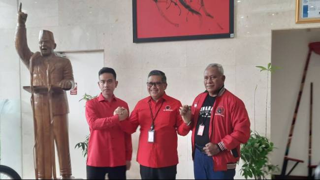 Sudah 3 Kader PDIP Ditegur Kehormatan Partai Gegara Bertemu Prabowo Subianto