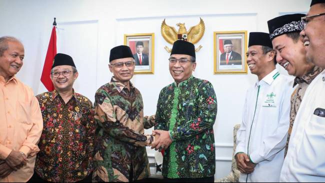 NU dan Muhammadiyah Ingin Pemilu 2024 Lahirkan Pemimpin yang Bermoral, Bukan Siapa Dapat Apa