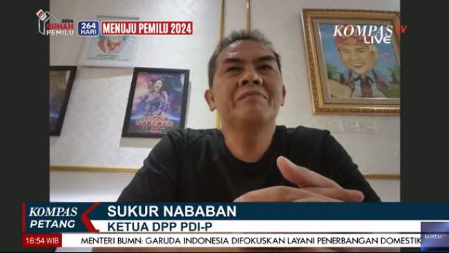 Anggapan Ganjar Manuver di Kantong Suara Prabowo, PDI Perjuangan Sebut Memperkenalkan Diri