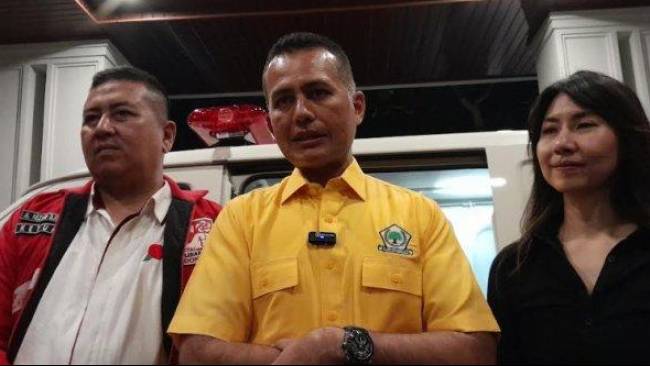 Wagub Sumut Siap Maju Jadi Bakal Calon Gubernur Melawan Edy Rahmayadi di Pilkada 2024