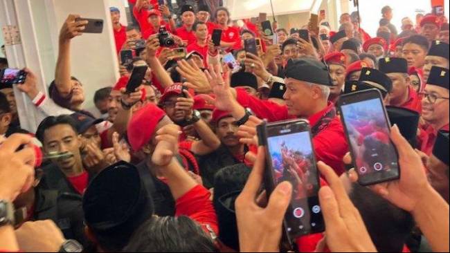 Safari Politik Ganjar ke Banten, Andre Rosiade: Tidak Masalah, Adu Gagasan yang Utama