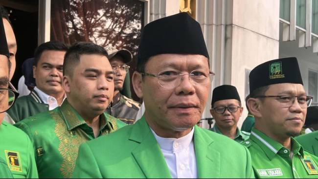 Sepakat Menangkan Ganjar Bareng PDIP, PPP Sebut KIB Tak Campuri Kebijakan Internal Partai