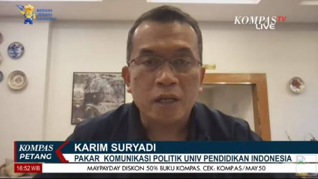 PSI Dukung Kaesang Maju di Depok, Pakar: Saya Tak Bisa Anggap Ini Secara Serius