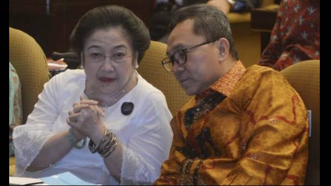 Ketum PAN Zulhas Sebut Pertemuannya dengan Megawati untuk Bahas Koalisi Pilpres 2024