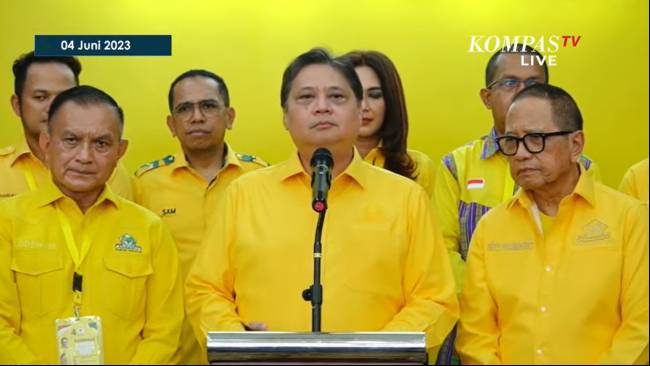 Golkar Disebut Untung Jika Koalisi Perubahan Batal, Bisa Usung Anies hingga Gertak Jadi Cawapres
