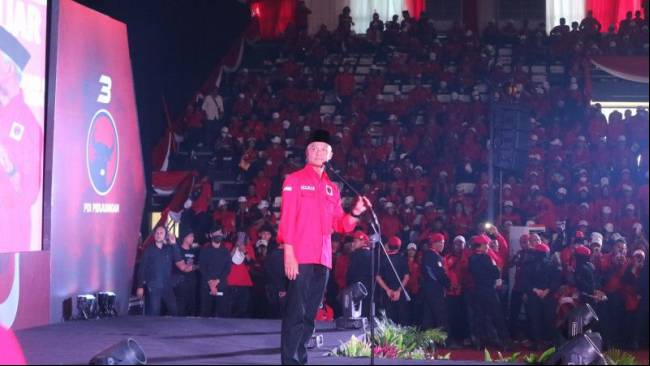 Ranting Jadi Ujung Tombak PDIP, Ganjar Izin Blusukan ke Gang-Gang