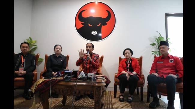 Pengamat Politik Sebut Jokowi dan PDIP Saling Jaga Hubungan agar Tak Dinilai Zalim demi Suara Pemilu