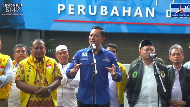 Khawatirkan Hal Ini, AHY Ungkap Alasan Ingin Segera Deklarasikan Bakal Cawapres Anies