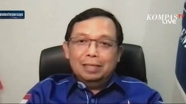 AHY Masuk Radar Bacawapres Ganjar Pranowo, Demokrat: Kami Fokus Bersama Koalisi Perubahan