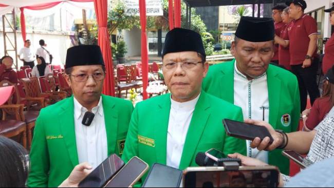 PPP Imbau MK Segera Putuskan Gugatan Usia Capres-Cawapres