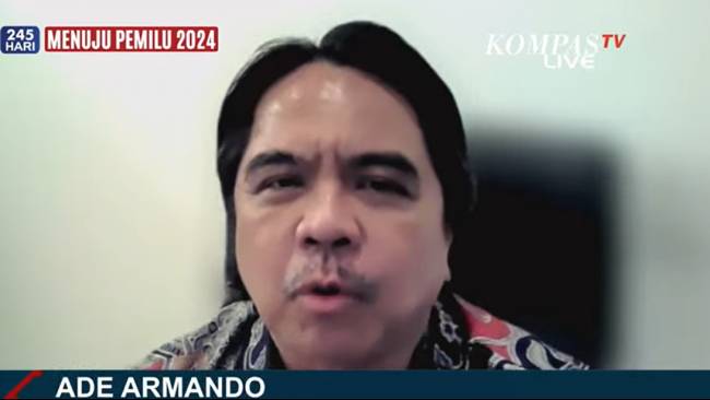 Ade Armando dan Ronny Talapessy  Berpotensi Gagal ke DPR dari Dapil DKI Jakarta II