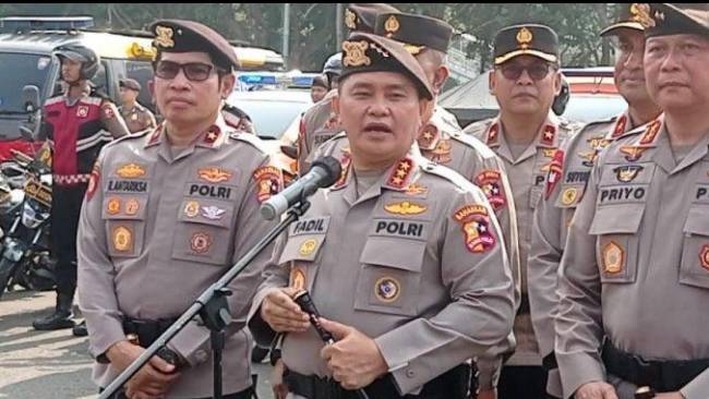 Ini 3 Operasi yang Dilakukan Polri untuk Amankan Pemilu 2024