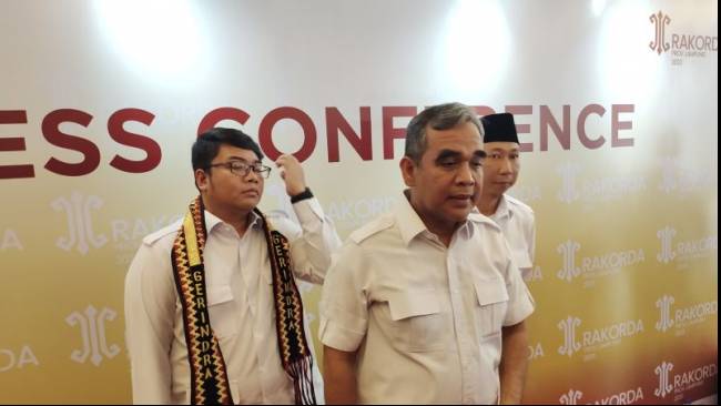 Gerindra Bersilaturahmi dengan PBB Besok, Minta Kepastian Dukungan untuk Prabowo
