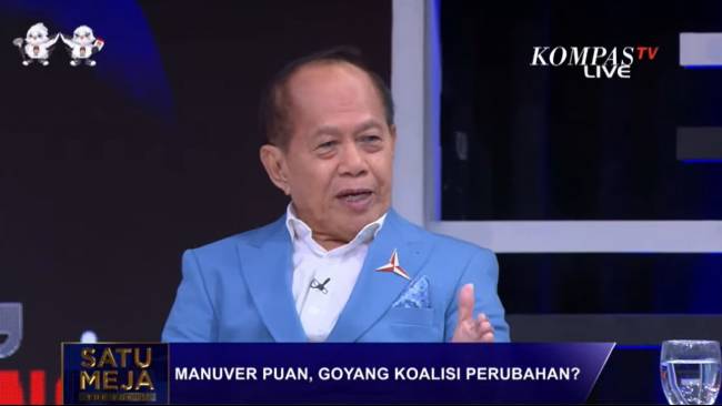 Wacana Pertemuan AHY-Puan, Demokrat: Komunikasi dengan PDIP Sudah Terjadi Cukup Lama, Bukan Hal Baru