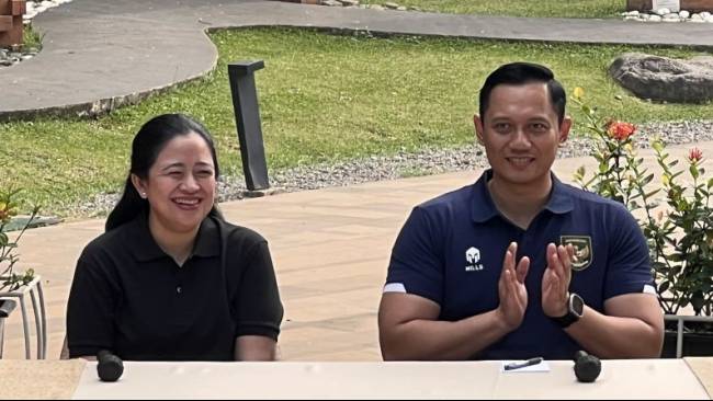 Puan Bertemu AHY, Basa-Basi Politik atau Awal Rekonsiliasi Demokrat-PDIP?