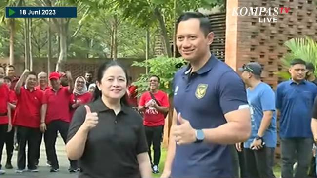 Puan Maharani dan AHY Buka Suara soal Putusan MK yang Tetapkan Pemilu Proporsional Terbuka