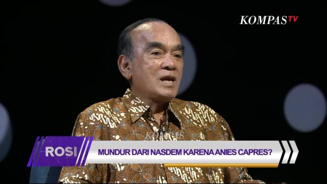 Siswono Yudo Husodo Blak-blakan soal Mundur dari Nasdem: Tidak Ada Kaitannya dengan Anies