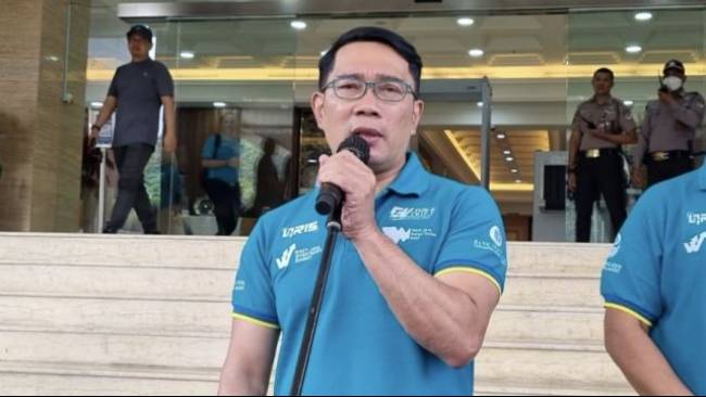 Demokrat Sebut Ridwan Kamil Menguat untuk  Pilkada Jakarta