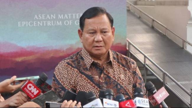 Menerka Bakal Cawapres Prabowo Subianto, SMRC: Betul-Betul Tidak Ada yang Menonjol