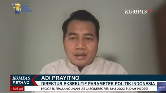 Pengamat Sebut Ganjar-Kang Emil Bisa Kuasai Jawa, Kalau dengan Sandiaga: Ini Barang Bagus