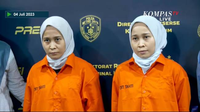 Selama Ini Ternyata Sembunyi di Serpong, Rihana dan Rihani: Saya Ketawa ...