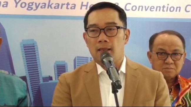 Demokrat: Ridwan Kamil Mudah Menang di Pilkada Jawa Barat, Kans Terpilih di Jakarta Juga Tinggi