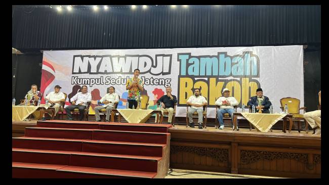 Diusulkan Relawan Jokowi Jadi Bakal Cawapres di Pilpres 2024, Gibran: Bapak Ibu Santai Saja