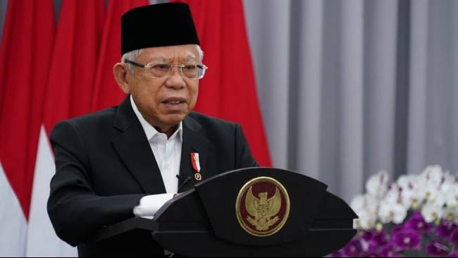 Soal Rencana Pertemuan dengan 3 Bacawapres, Ma'ruf Amin: Untuk Meredam Konflik di Bawah