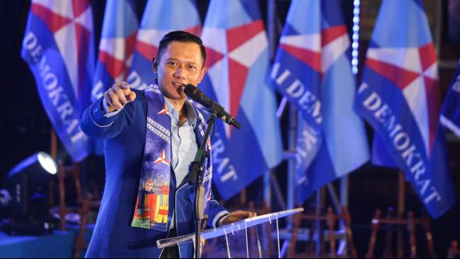 Demokrat Jakarta Siap Jalankan 14 Agenda Perubahan dan Perbaikan AHY