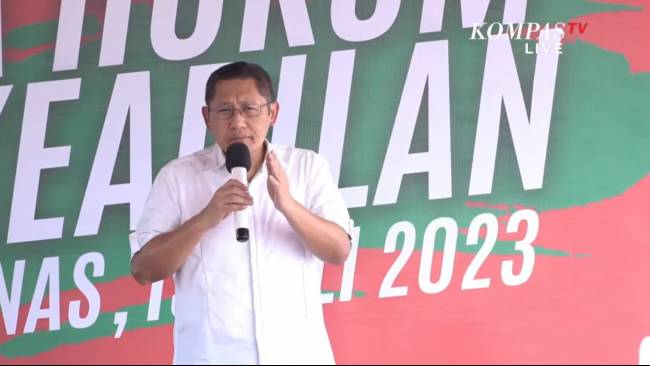 Bicara soal Arah Koalisi PKN, Anas Urbaningrum: Yang Pasti Tidak Ditentukan oleh Mimpi