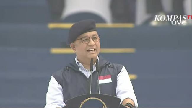 Begini Respons Anies Baswedan ketika Nasdem Minta Bacawapres Jangan dari Pimpinan Parpol