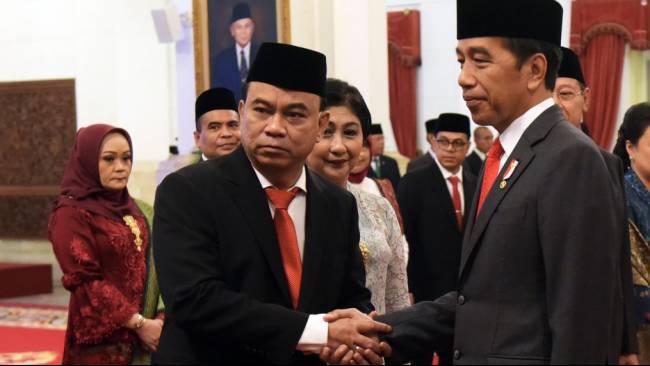 Rakernas Relawan Projo Digelar Siang Ini: Jokowi, Prabowo hingga Gibran Disebut Hadir, Ganjar Tidak