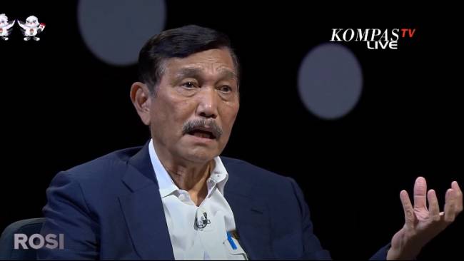 Luhut Tanggapi Film Dirty Vote: Banyak Bohongnya!