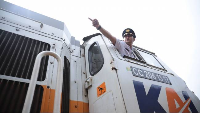 Ingin Jadi Masinis Kereta Api Di Pt Kai Pahami 7 Tahapan Yang Harus