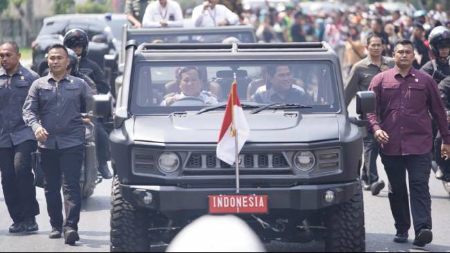 Usai Disopiri Prabowo, PAN Sebut Erick Thohir Sudah Cenderung ke Bakal Capres Tertentu