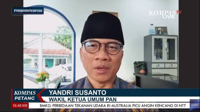 PAN: Jika Prabowo atau Ganjar Ingin Menang di Pilpres 2024, Pilih Erick Thohir sebagai Cawapres