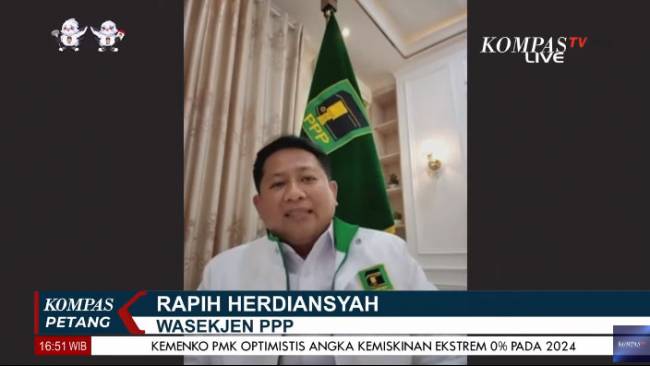 PAN Sebut yang Ambil Erick Thohir sebagai Cawapres Bisa Menang di Pilpres, PPP Punya Perspektif Beda